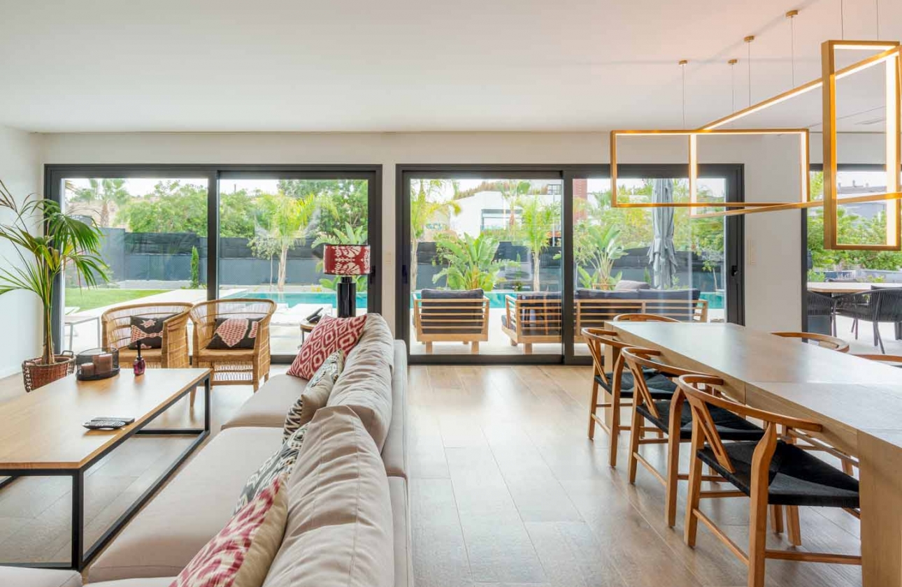 Nouvelle construction - Villa - Molina De Segura