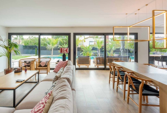 Nouvelle construction - Villa - Molina De Segura