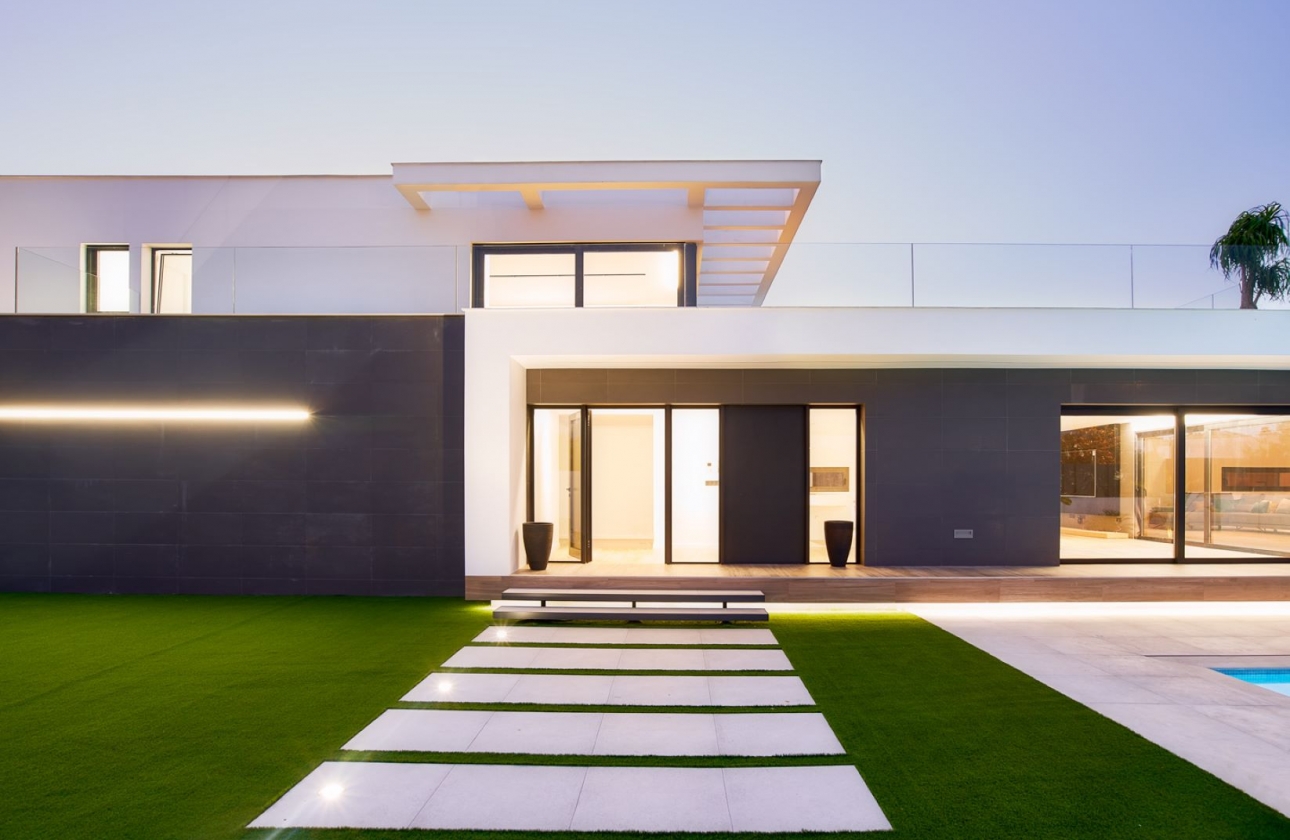 Nouvelle construction - Villa - Molina De Segura