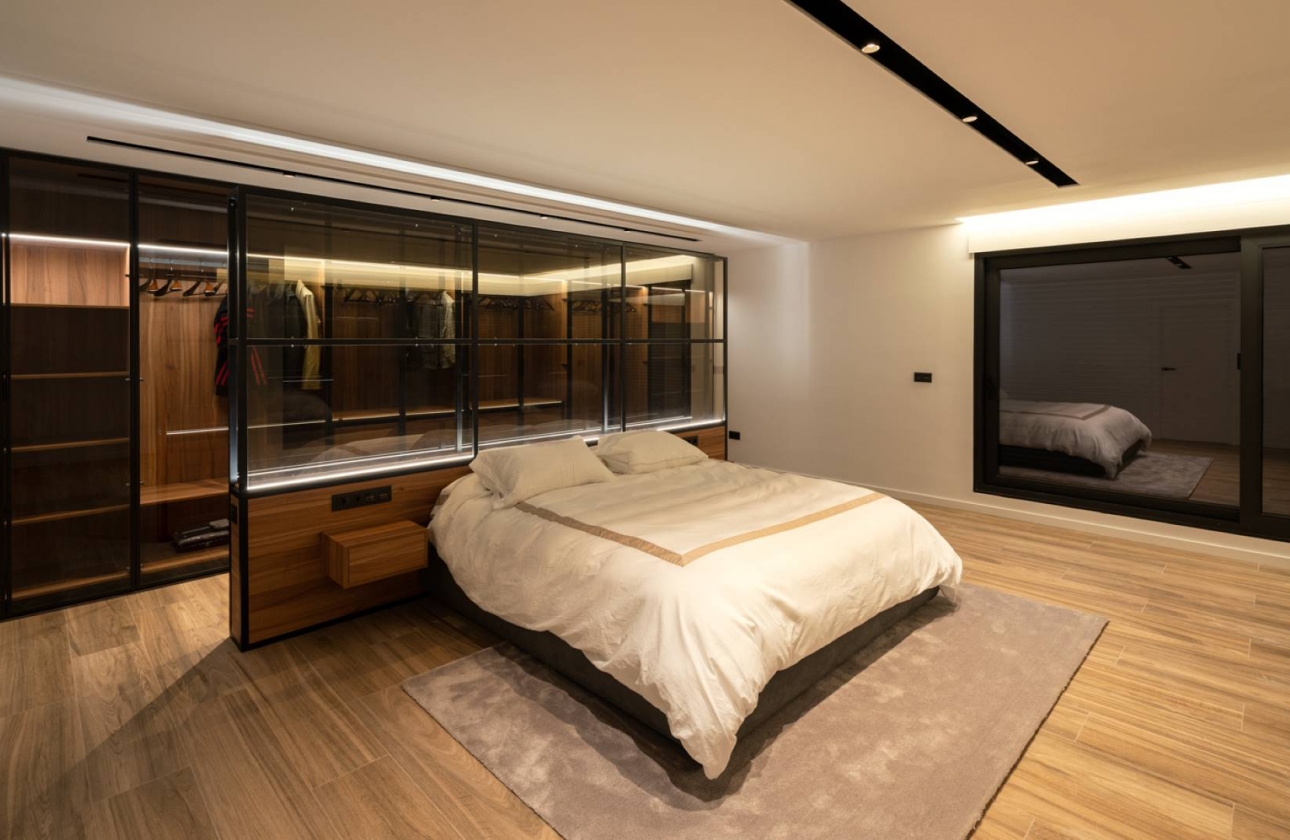 Nouvelle construction - Villa - Molina De Segura