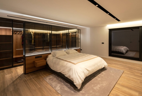 Nouvelle construction - Villa - Molina De Segura