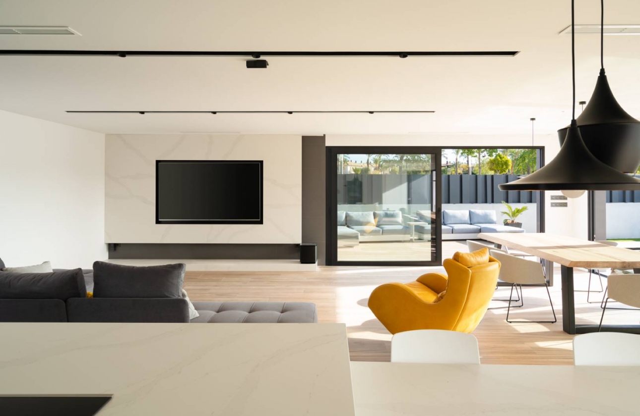 Nouvelle construction - Villa - Molina De Segura