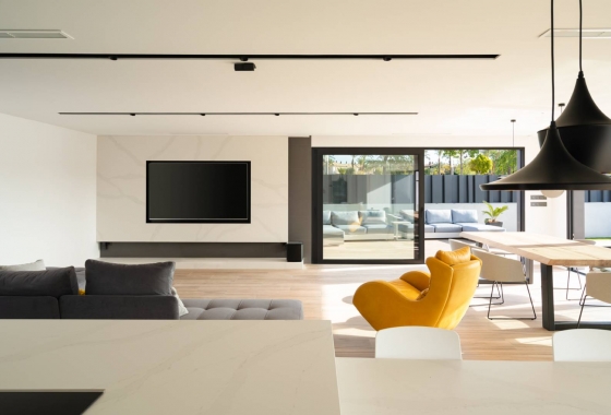 Nouvelle construction - Villa - Molina De Segura