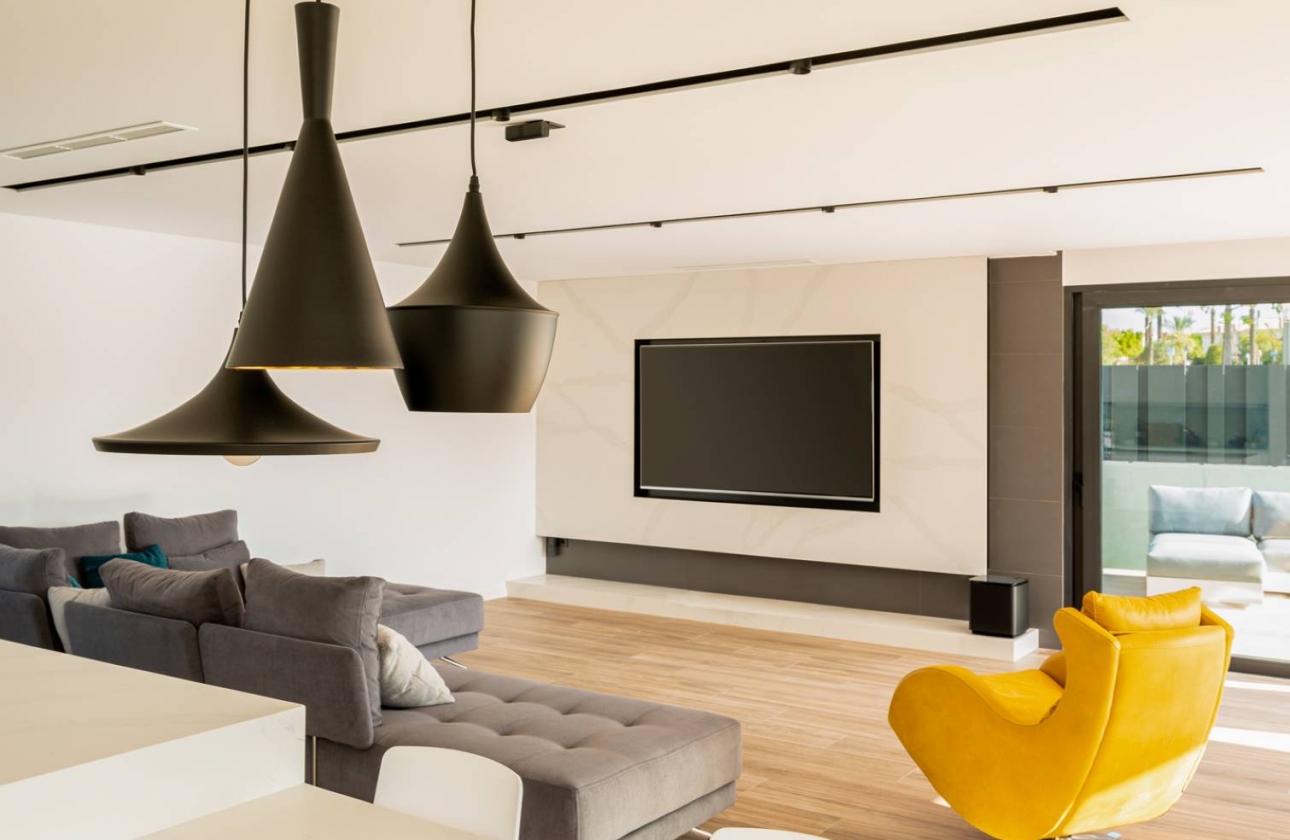 Nouvelle construction - Villa - Molina De Segura