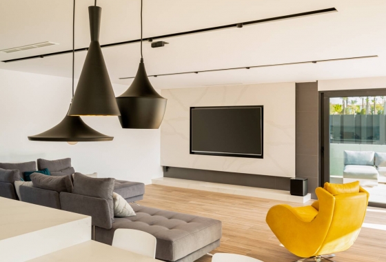 Nouvelle construction - Villa - Molina De Segura