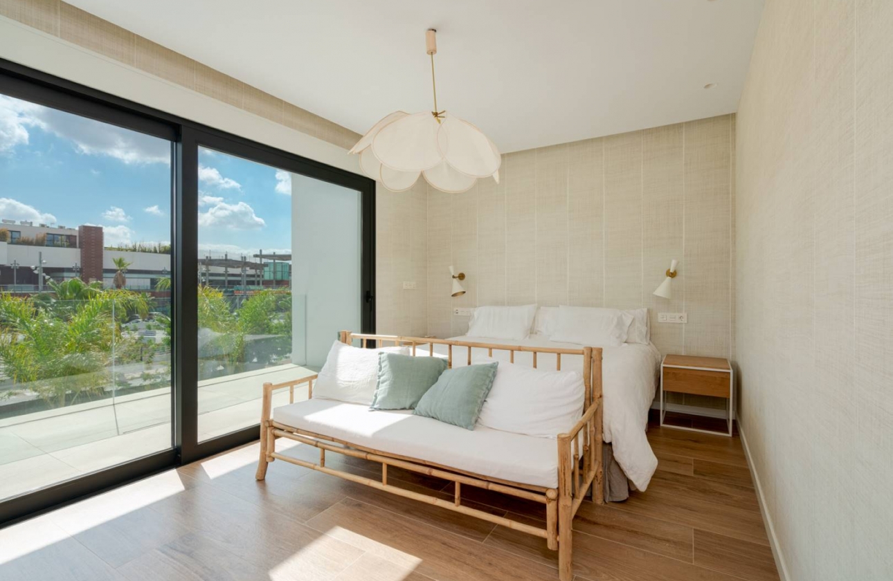 Nouvelle construction - Villa - Molina De Segura