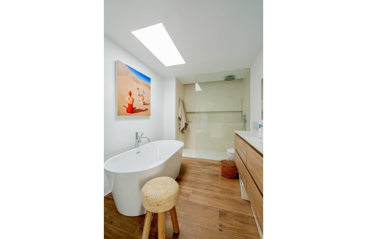 Nouvelle construction - Villa - Molina De Segura