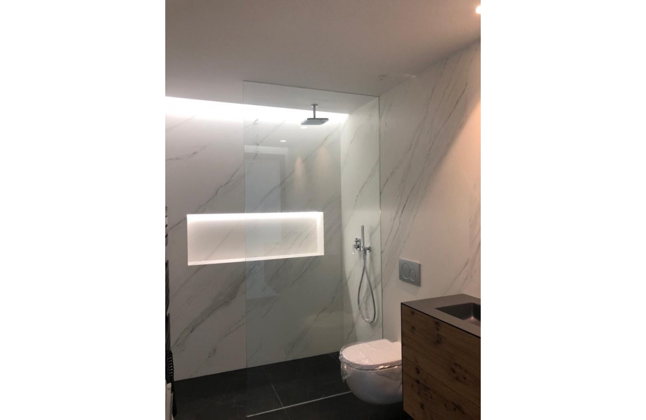 Nouvelle construction - Villa - Molina De Segura