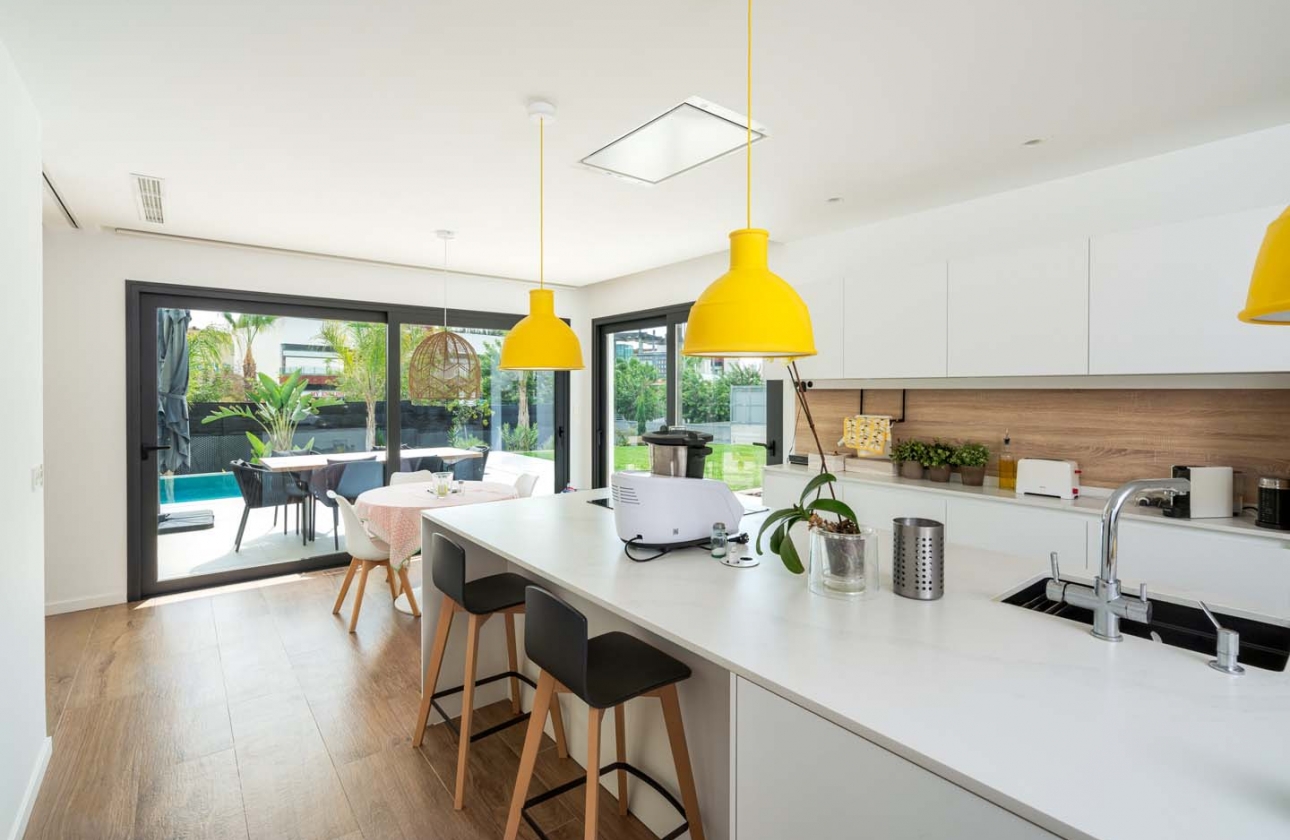 Nouvelle construction - Villa - Molina De Segura