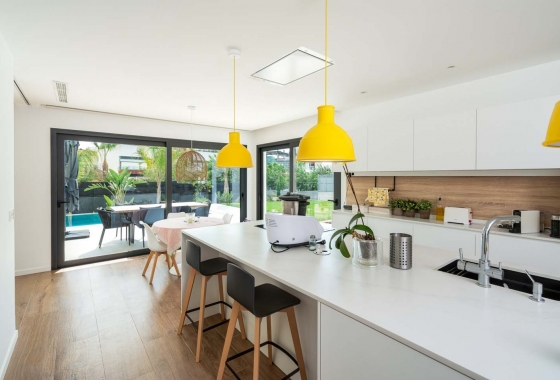 Nouvelle construction - Villa - Molina De Segura