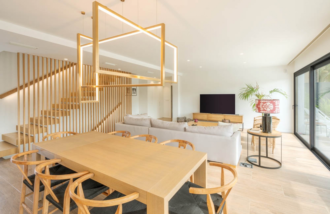 Nouvelle construction - Villa - Molina De Segura