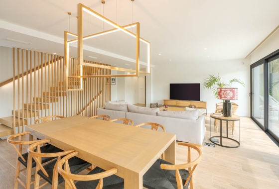 Nouvelle construction - Villa - Molina De Segura