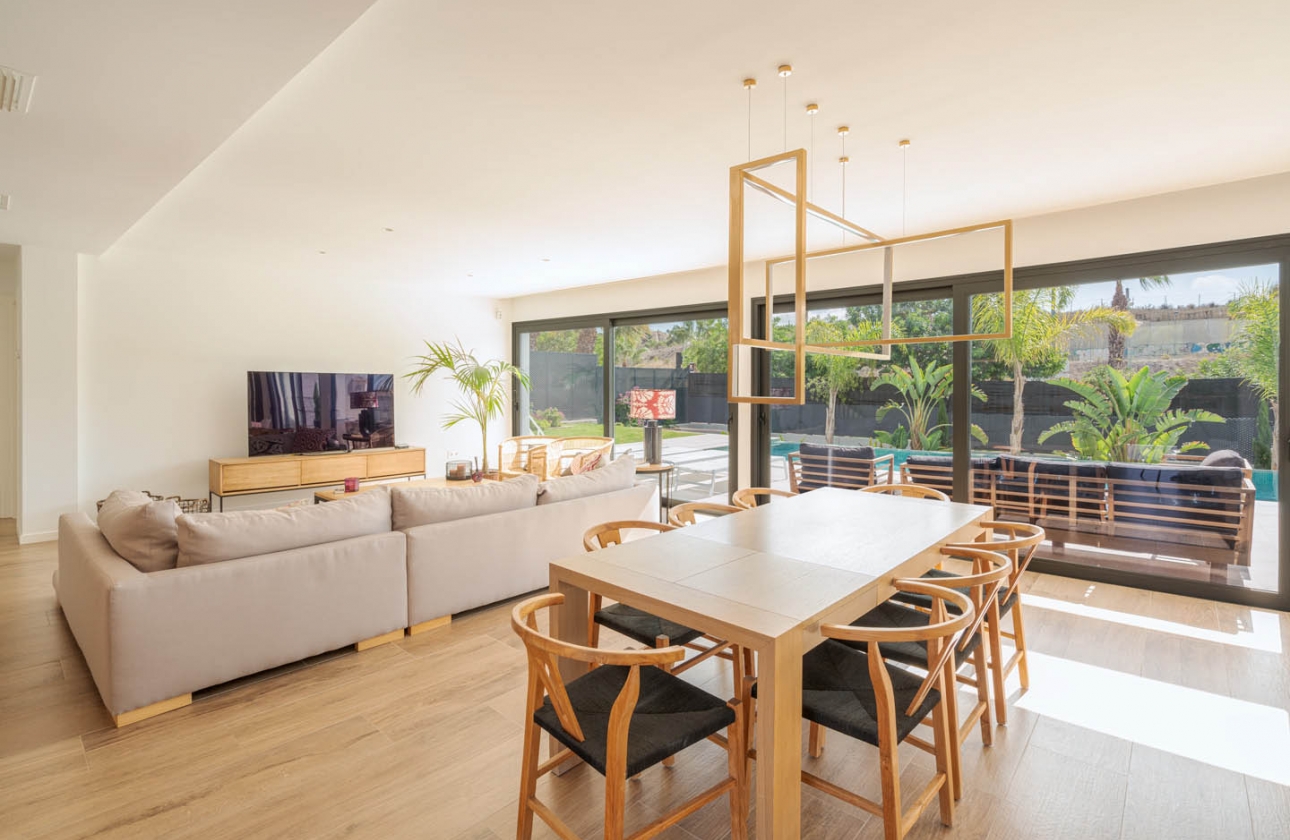 Nouvelle construction - Villa - Molina De Segura