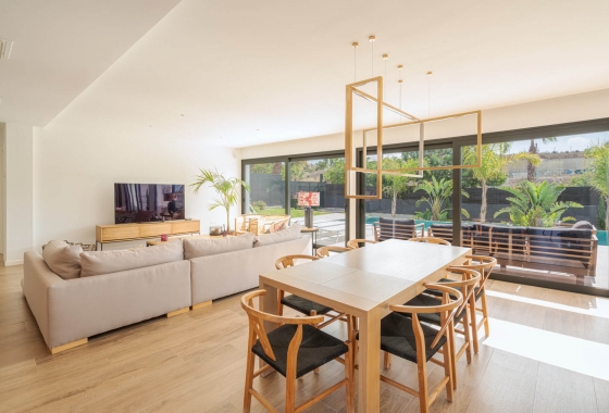 Nouvelle construction - Villa - Molina De Segura