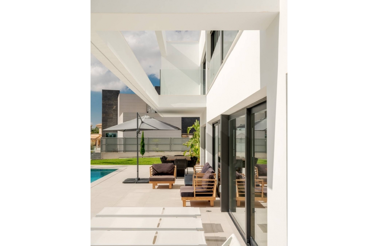 Nouvelle construction - Villa - Molina De Segura