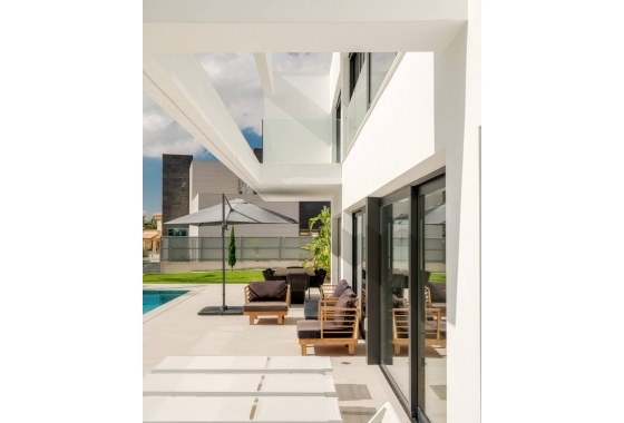 Nouvelle construction - Villa - Molina De Segura