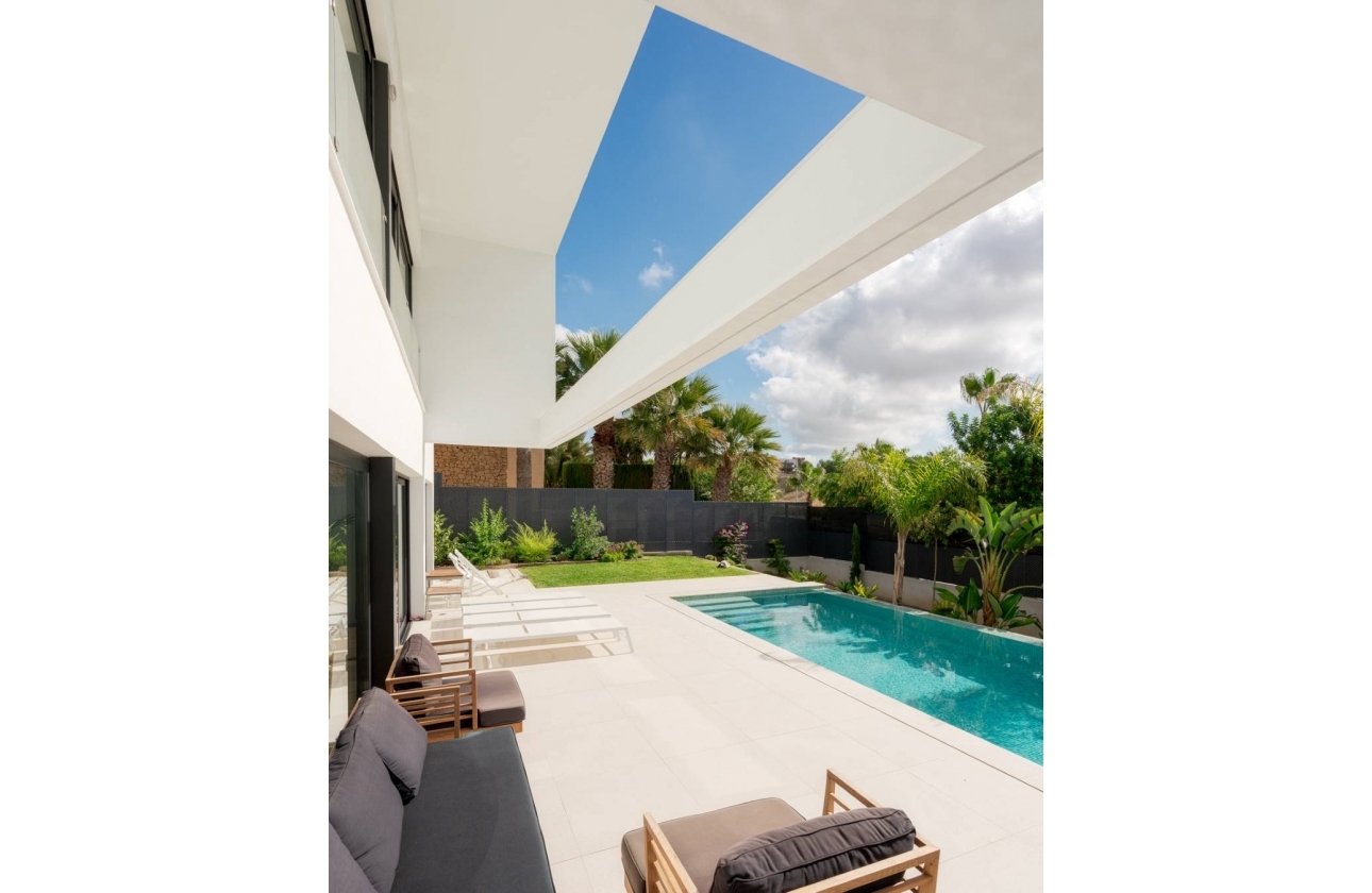 Nouvelle construction - Villa - Molina De Segura