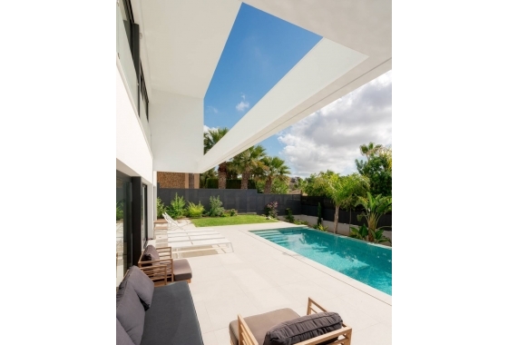 Nouvelle construction - Villa - Molina De Segura