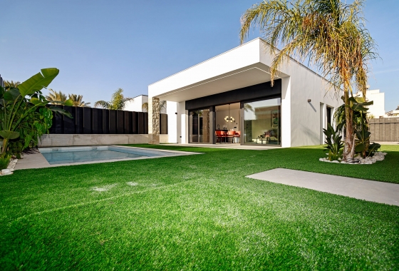 Nouvelle construction - Villa - Molina De Segura