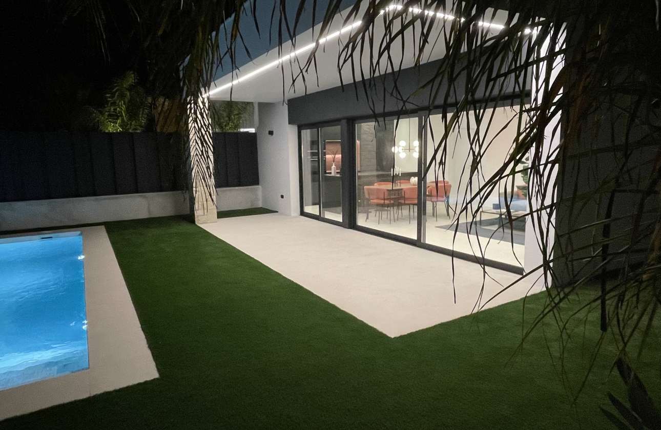 Nouvelle construction - Villa - Molina De Segura