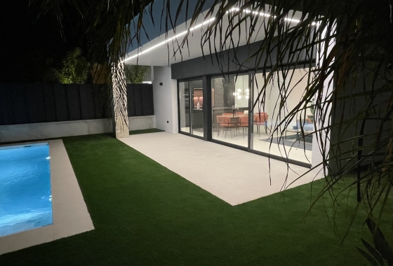 Nouvelle construction - Villa - Molina De Segura