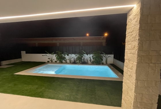 Nouvelle construction - Villa - Molina De Segura
