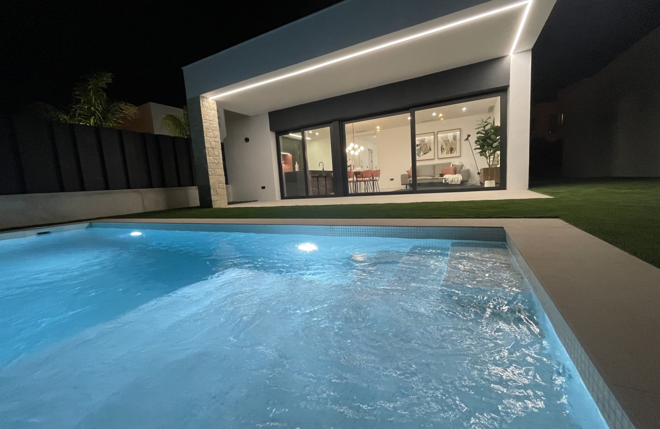 Nouvelle construction - Villa - Molina De Segura