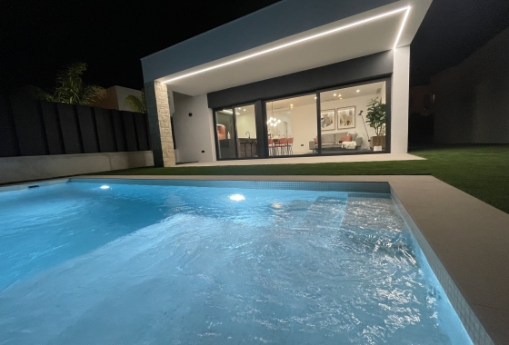 Nouvelle construction - Villa - Molina De Segura