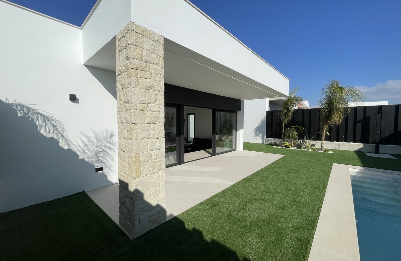 Nouvelle construction - Villa - Molina De Segura