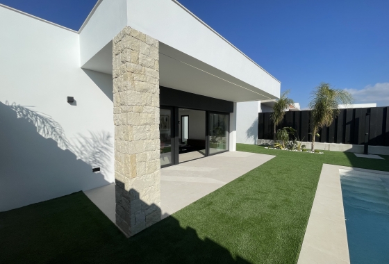 Nouvelle construction - Villa - Molina De Segura