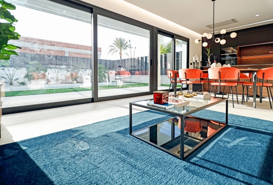 Nouvelle construction - Villa - Molina De Segura