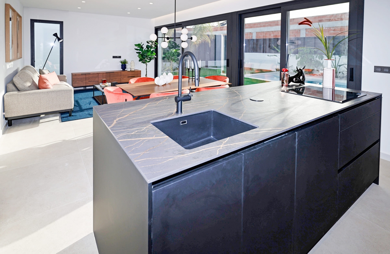 Nouvelle construction - Villa - Molina De Segura