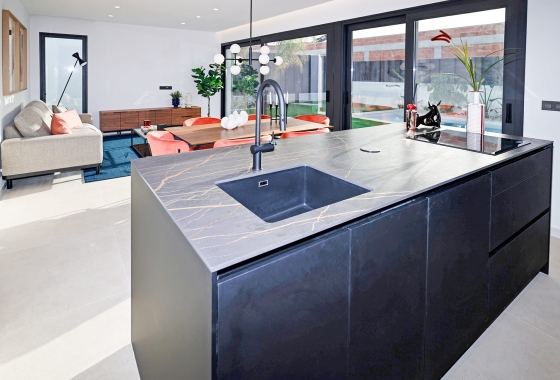 Nouvelle construction - Villa - Molina De Segura