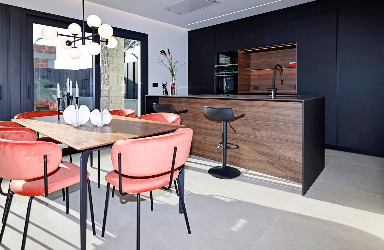 Nouvelle construction - Villa - Molina De Segura