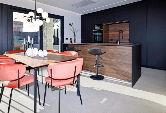 Nouvelle construction - Villa - Molina De Segura