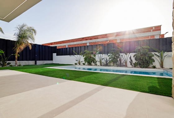 Nouvelle construction - Villa - Molina De Segura
