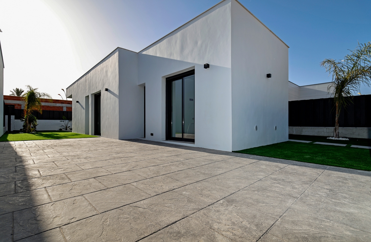 Nouvelle construction - Villa - Molina De Segura