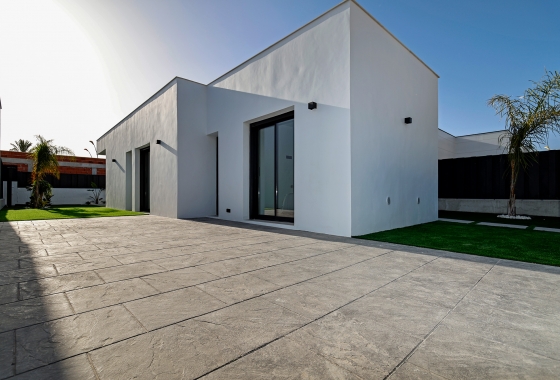 Nouvelle construction - Villa - Molina De Segura