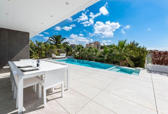 Nouvelle construction - Villa - Calpe