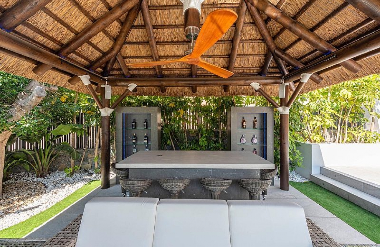 Nouvelle construction - Villa - Calpe