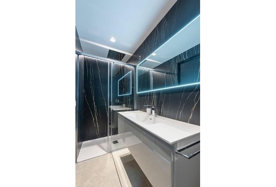 Nouvelle construction - Villa - Calpe