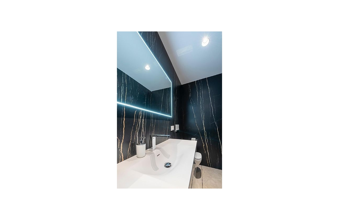 Nouvelle construction - Villa - Calpe