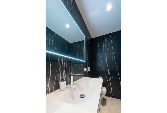 Nouvelle construction - Villa - Calpe