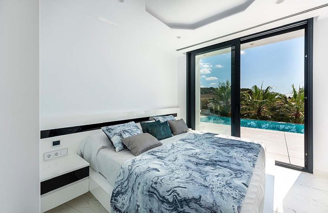 Nouvelle construction - Villa - Calpe