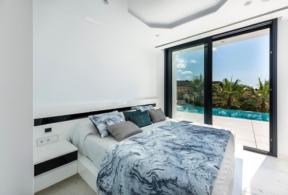 Nouvelle construction - Villa - Calpe