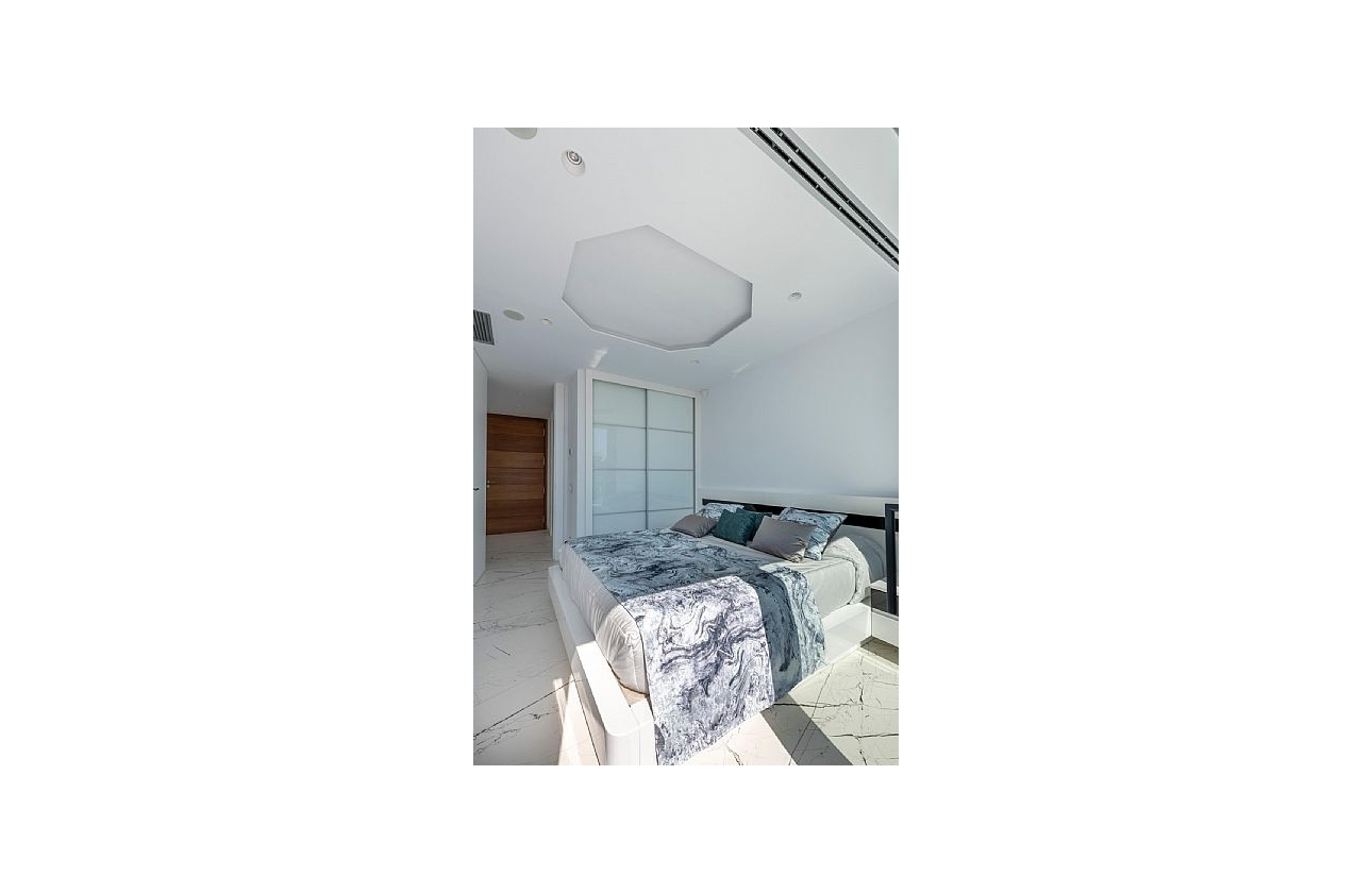 Nouvelle construction - Villa - Calpe