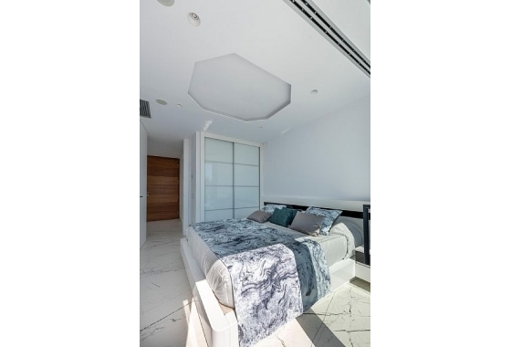 Nouvelle construction - Villa - Calpe