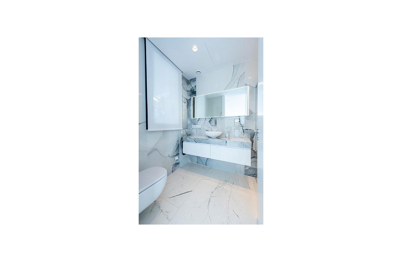 Nouvelle construction - Villa - Calpe