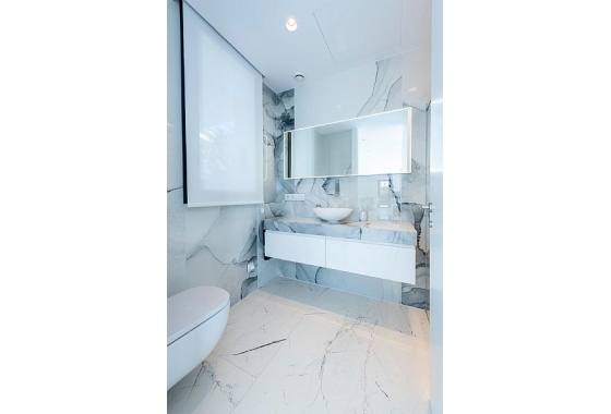 Nouvelle construction - Villa - Calpe