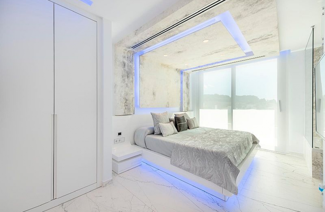 Nouvelle construction - Villa - Calpe